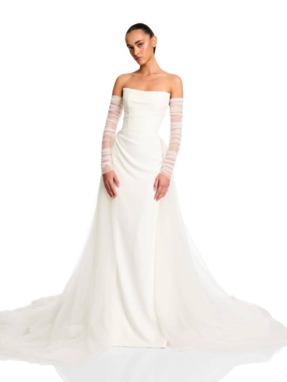 Kyha Wren Overskirt